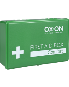 OX-ON First Aid Box Comfort